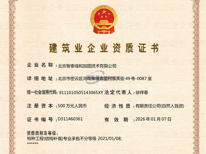 荣誉证书二