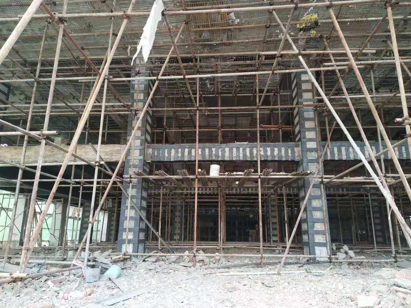 介绍老房子加固的方法